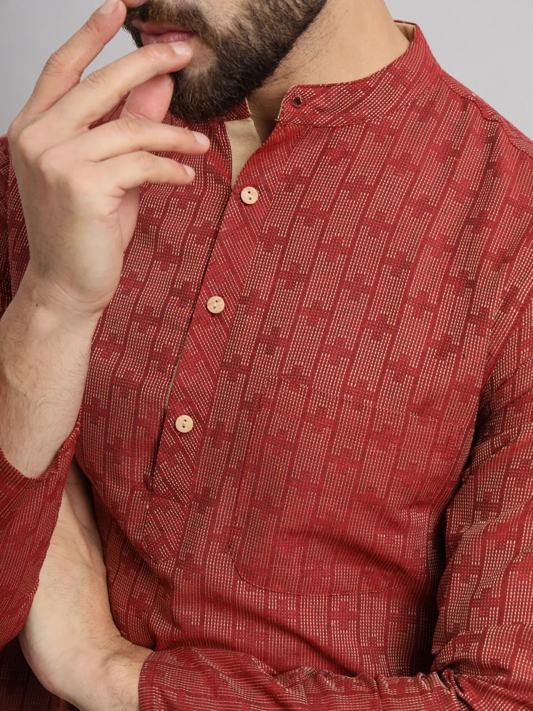 Maroon