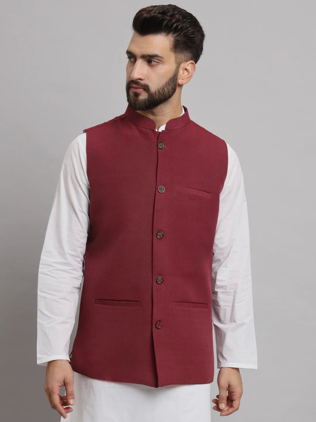Maroon