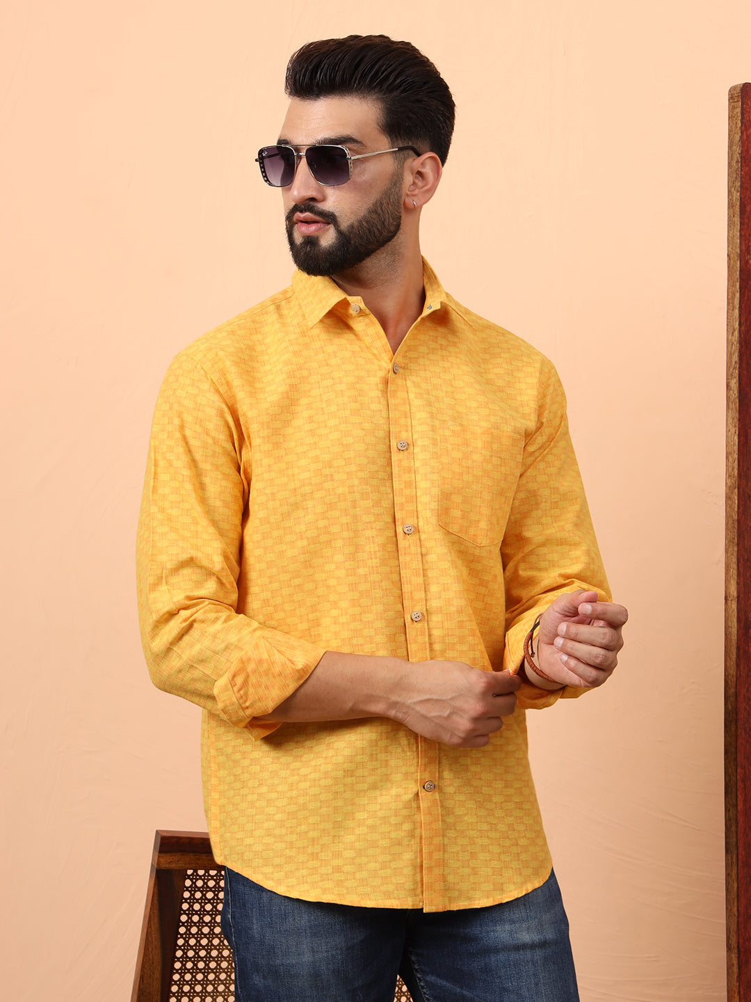 Yellow