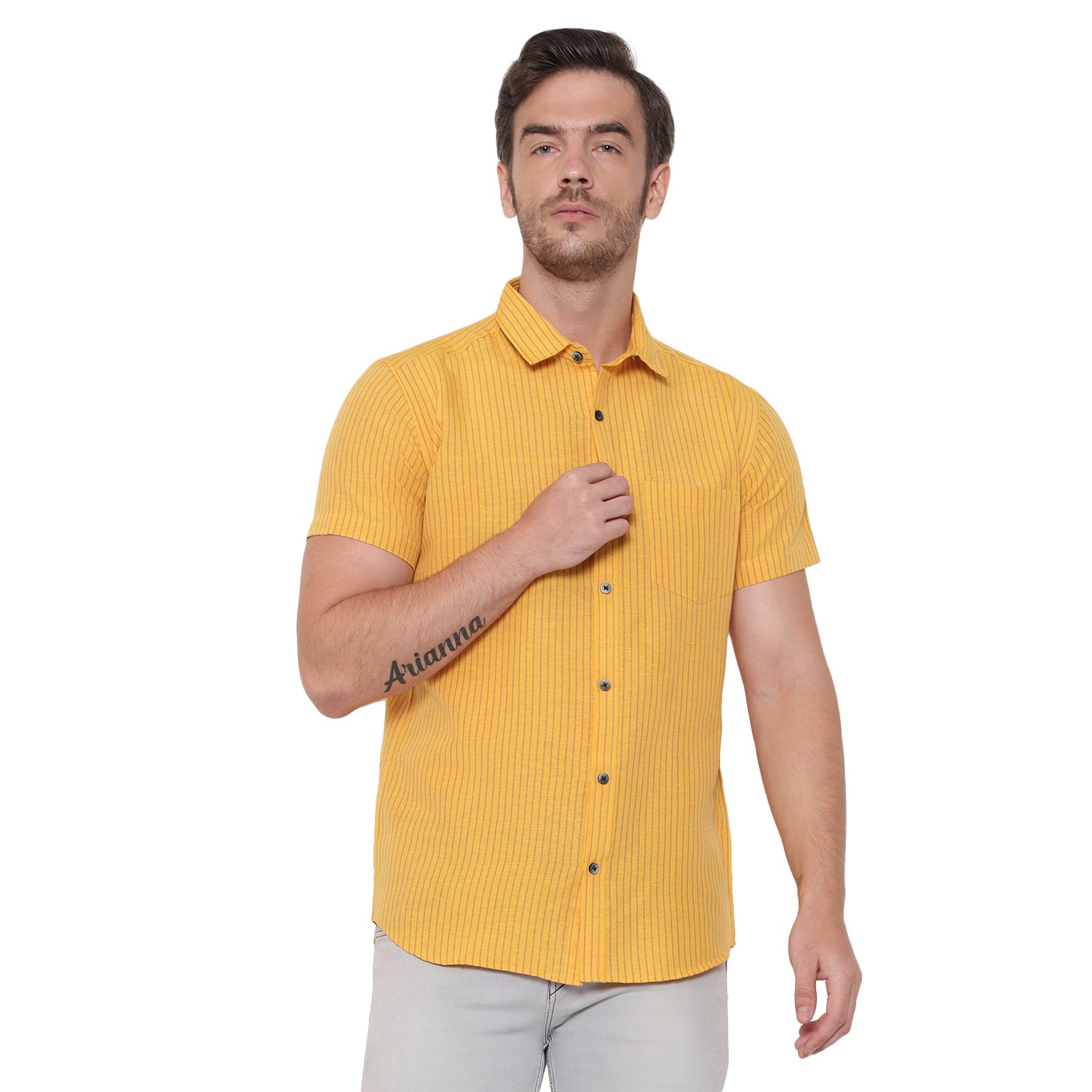 Yellow