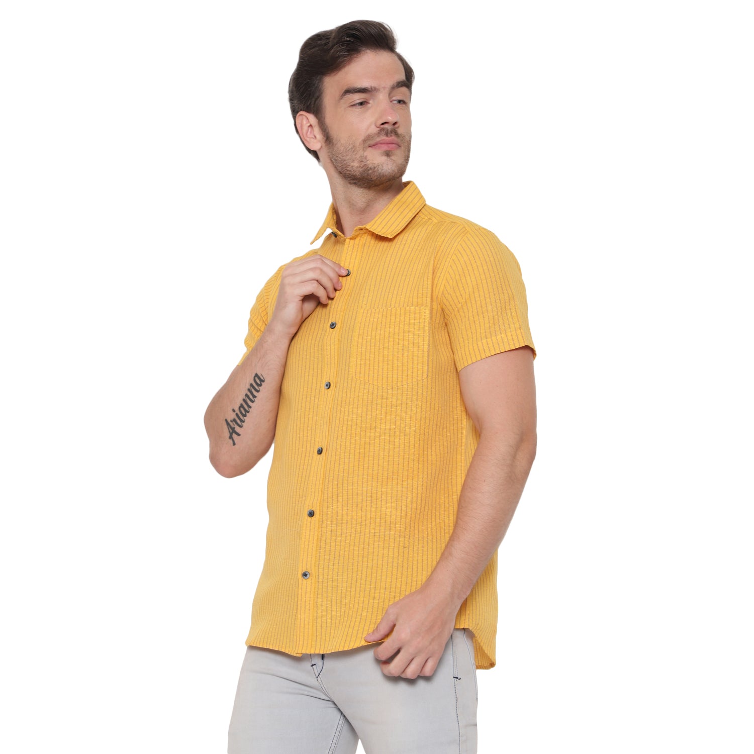 Yellow