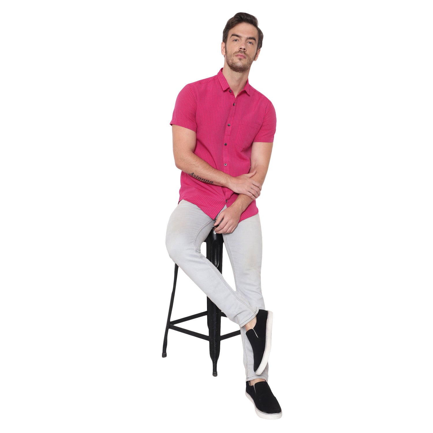 Pink