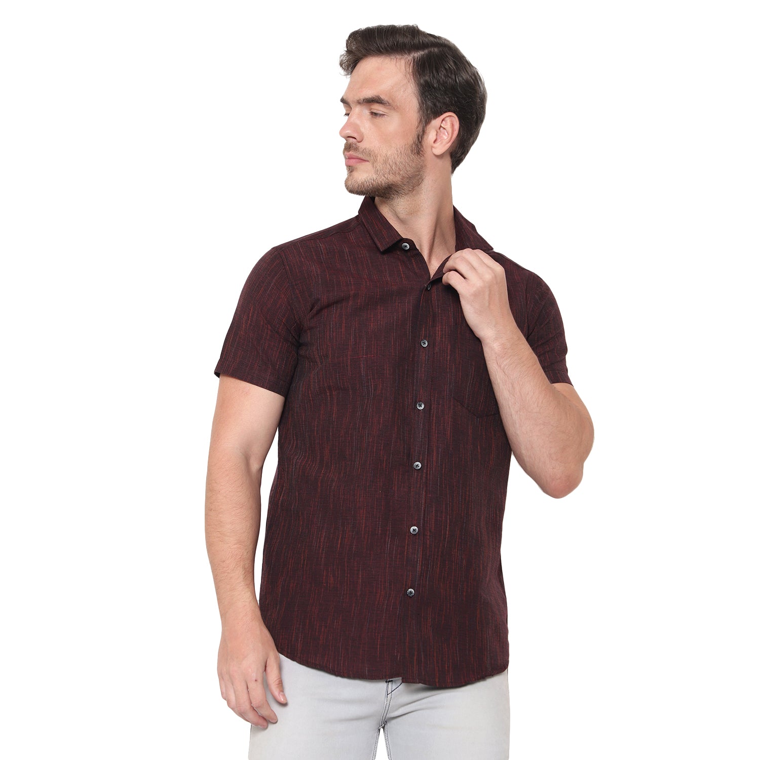 Maroon