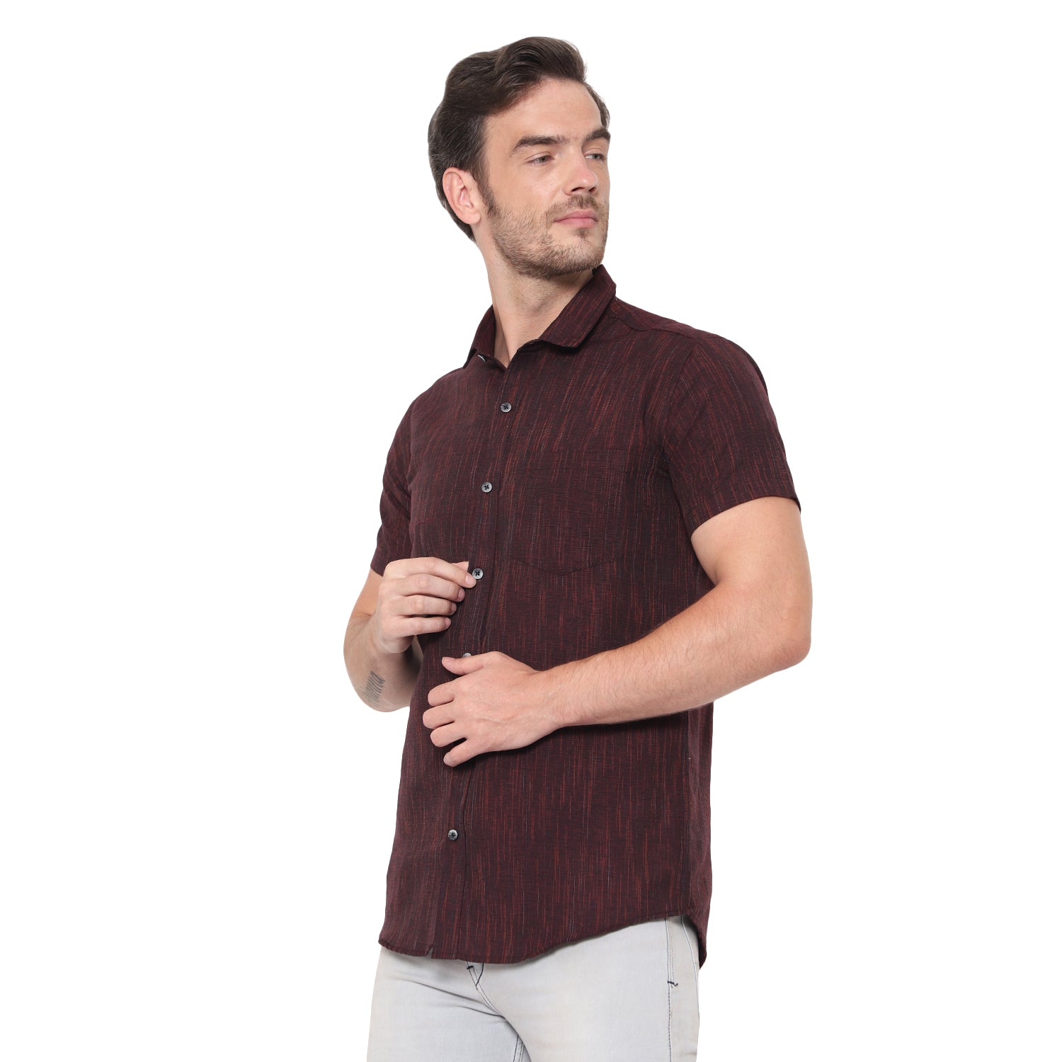 Maroon