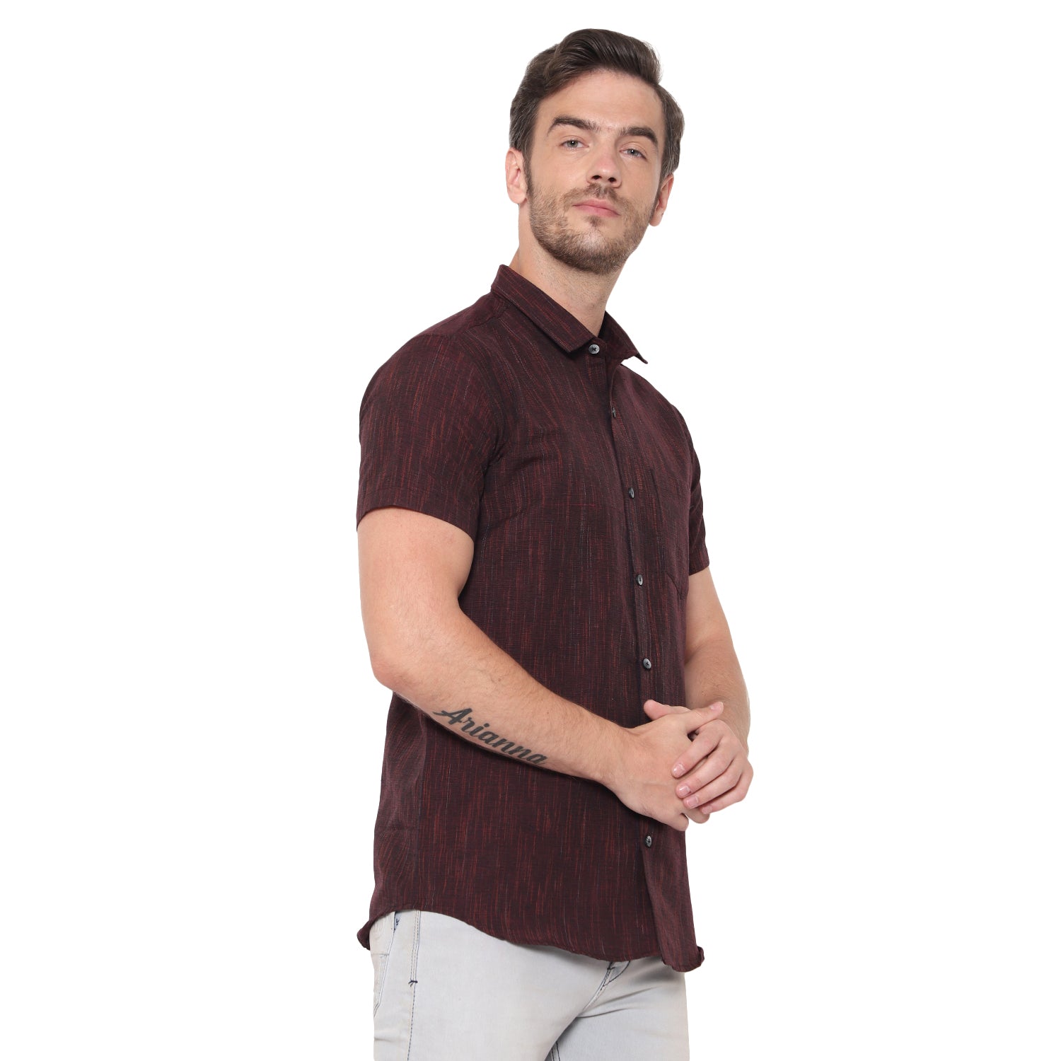 Maroon