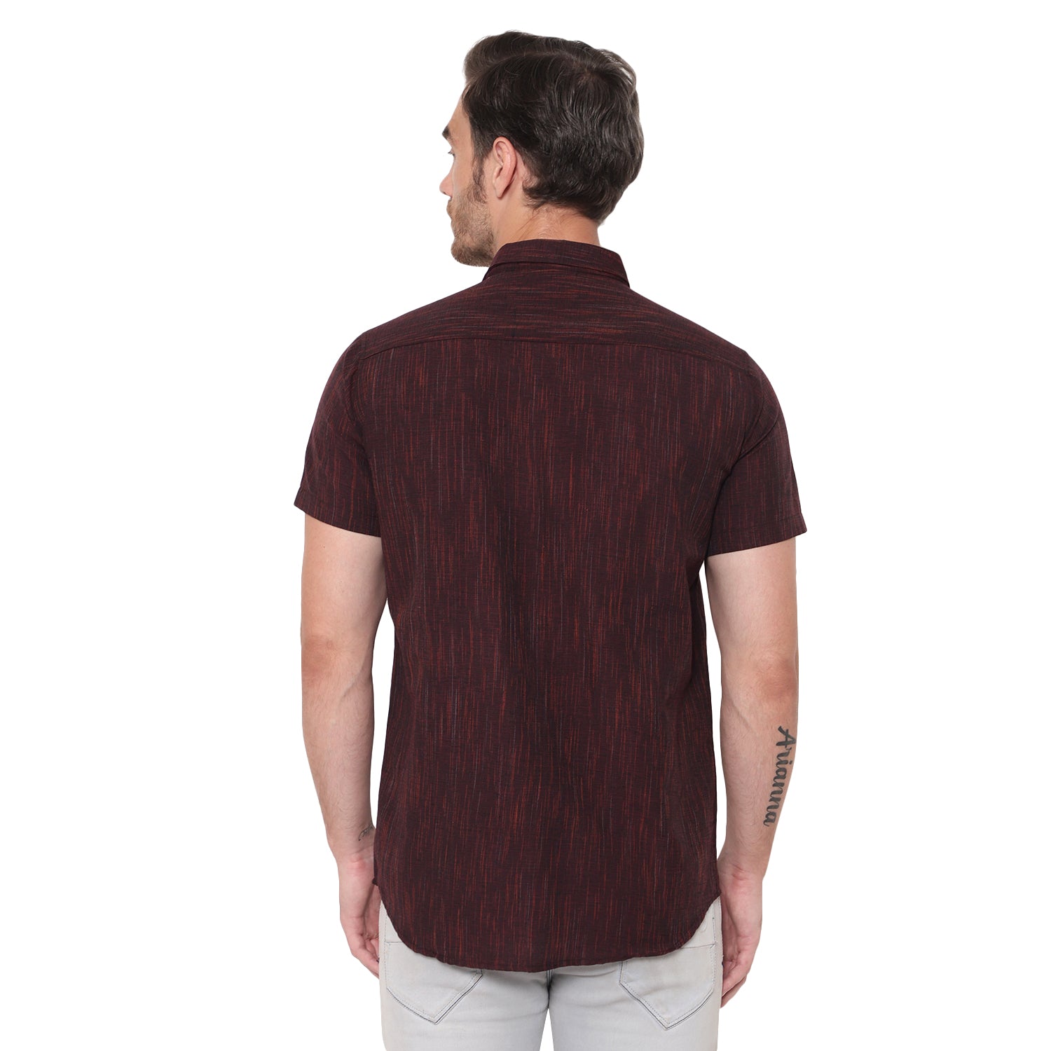 Maroon