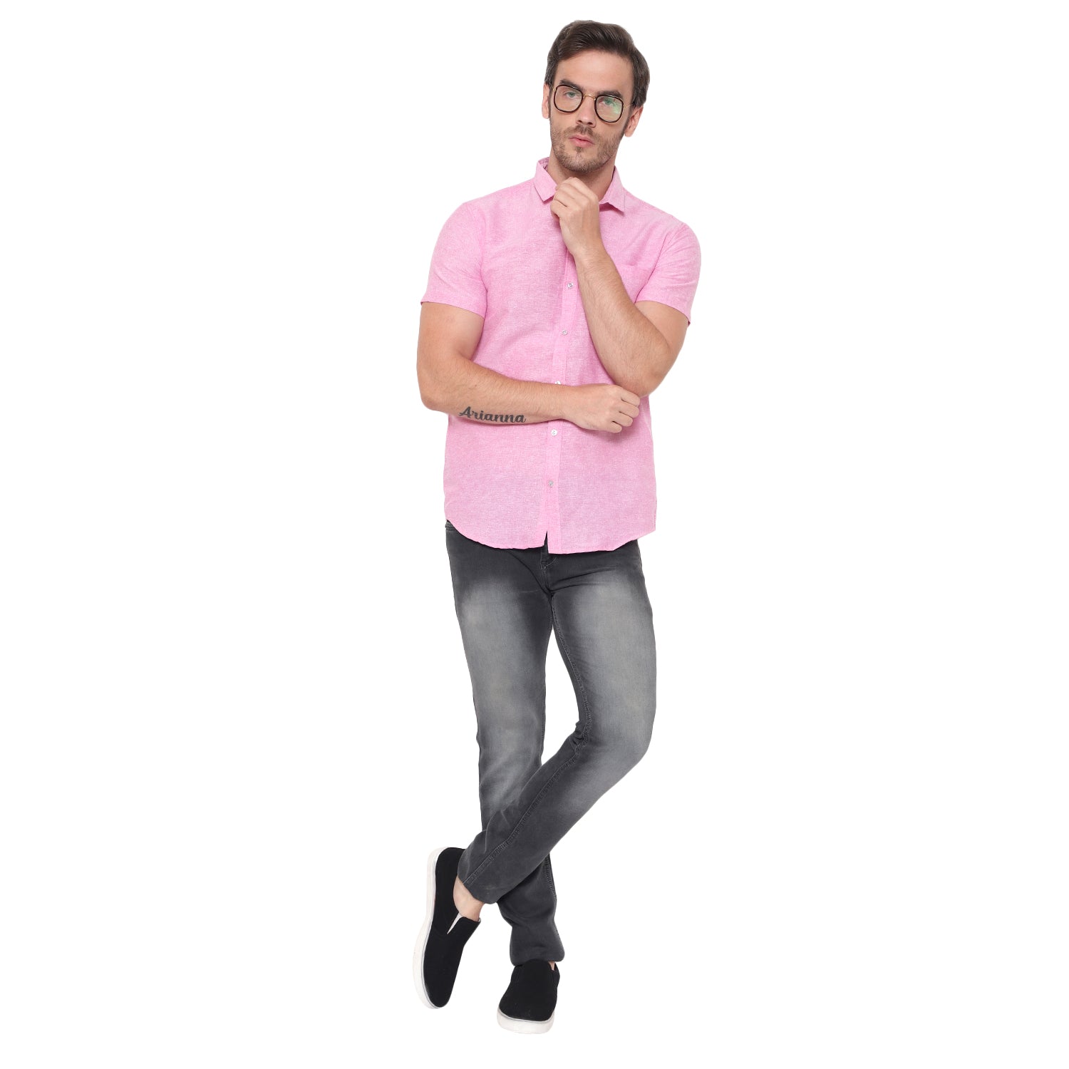 Pink
