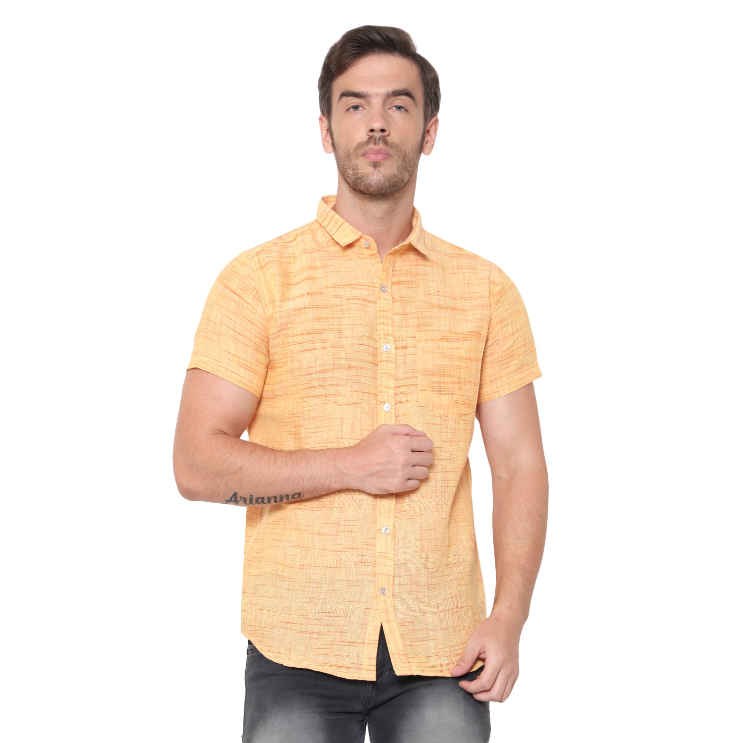 Yellow