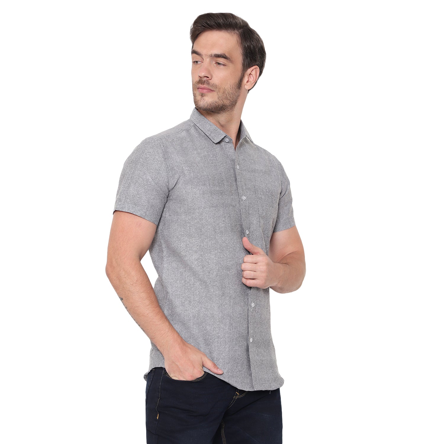 Grey