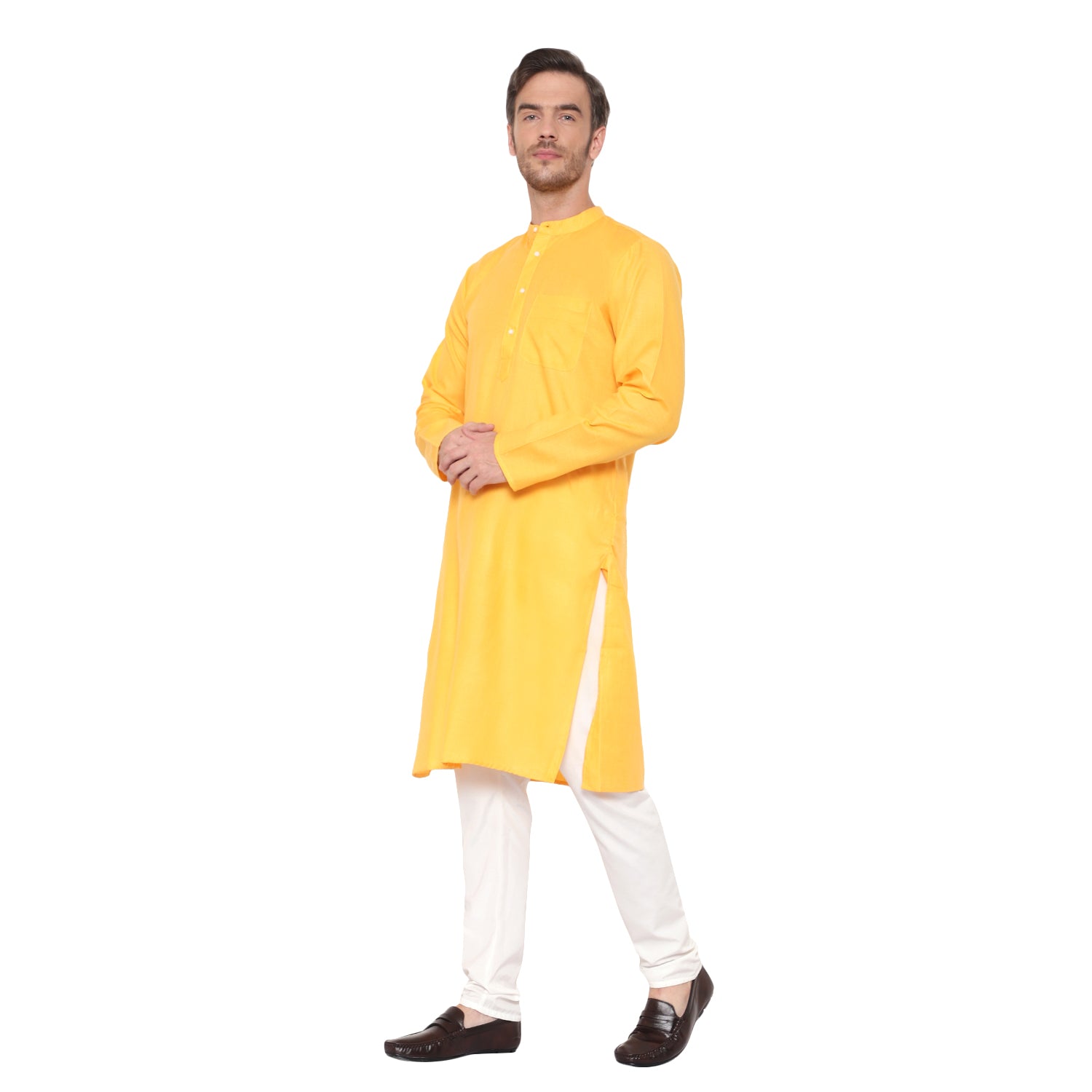 Yellow