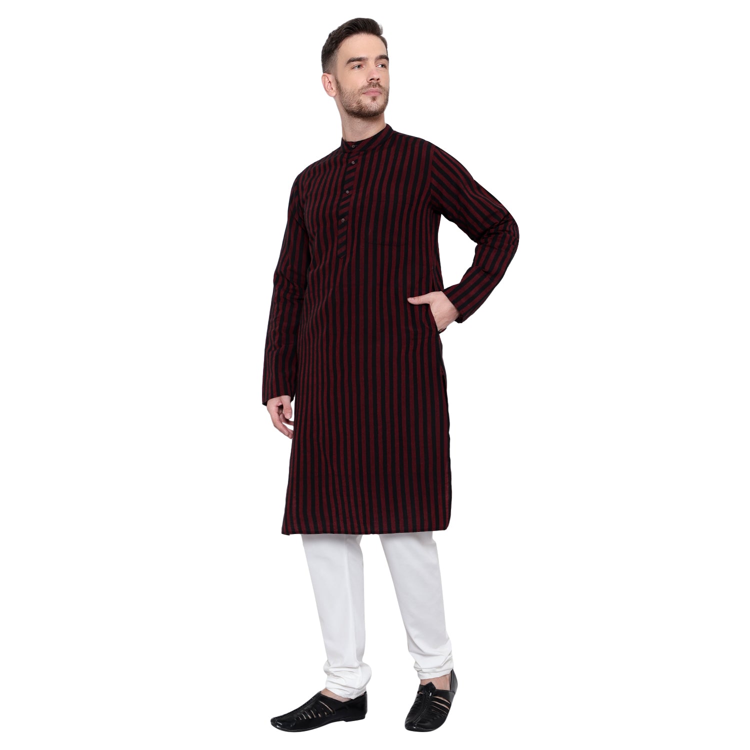 Maroon