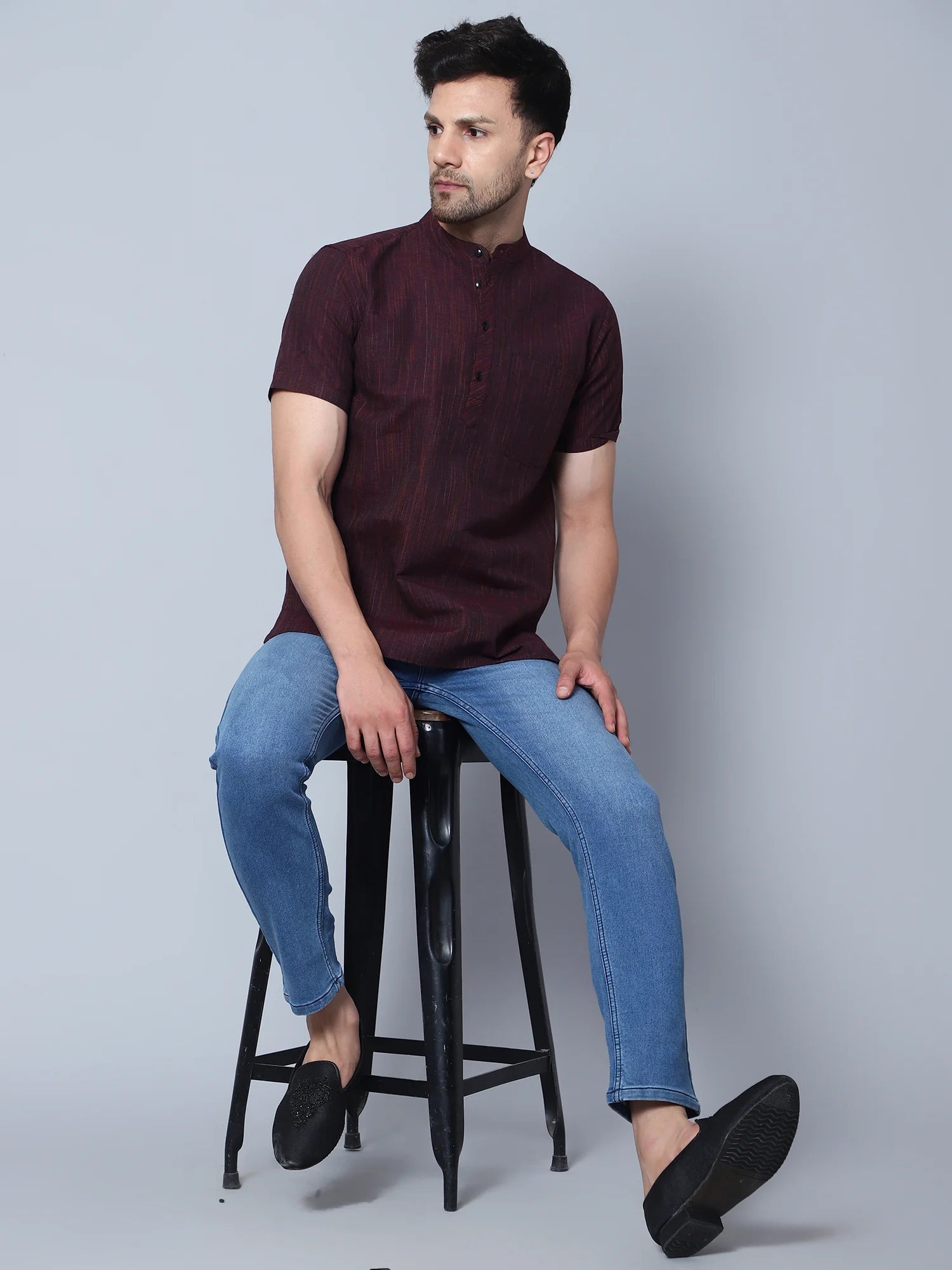 Maroon