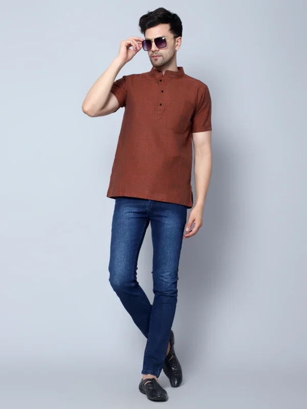 Dubling Half Kurta