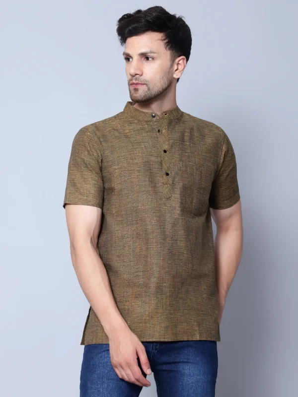 Dubling Half Kurta