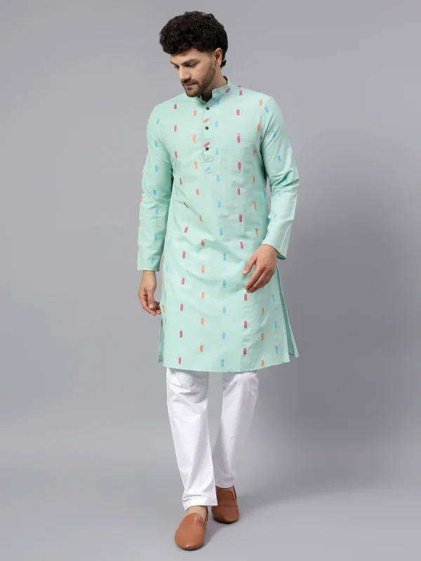 Multy Brick Kurta
