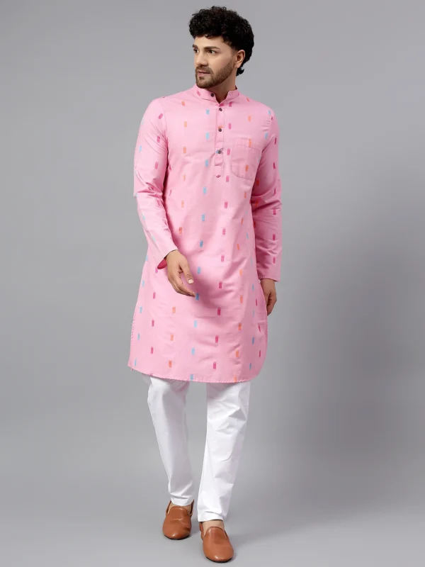 Multy Brick Kurta