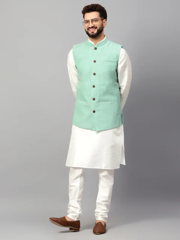 Nehru Jacket Ethnic Waistcoat
