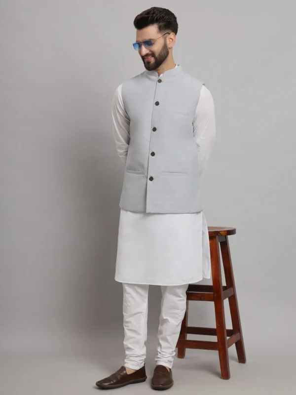 Nehru Jacket Ethnic Waistcoat