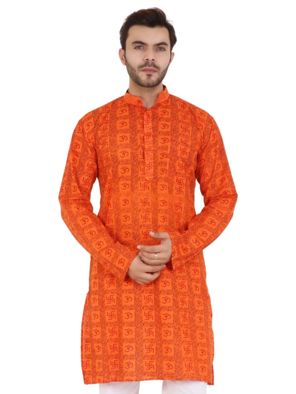 OM Cotton Kurta