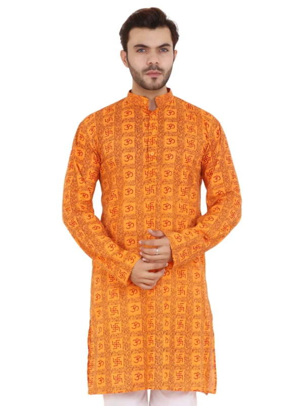 OM Cotton Kurta