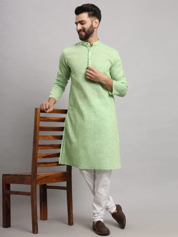Casual Cotton Kurta