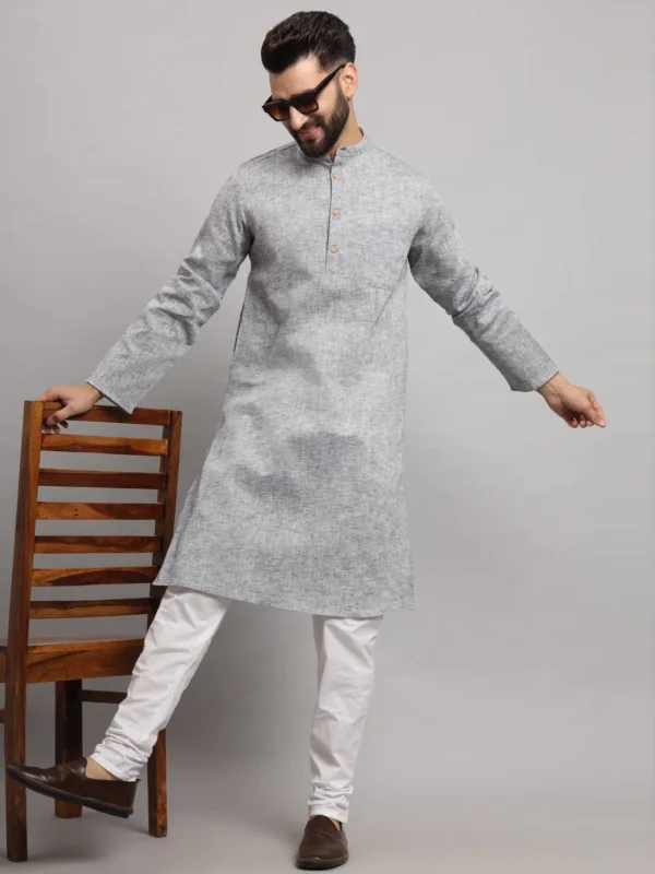 Casual Cotton Kurta