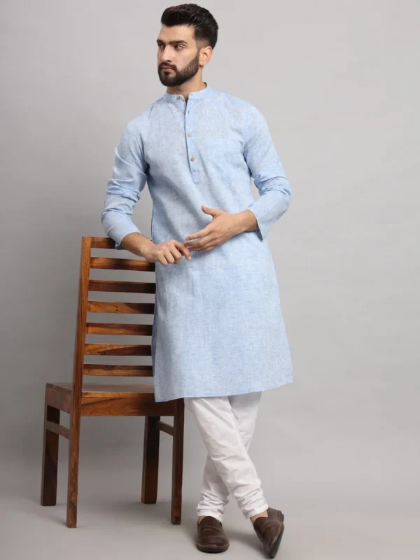 Casual Cotton Kurta