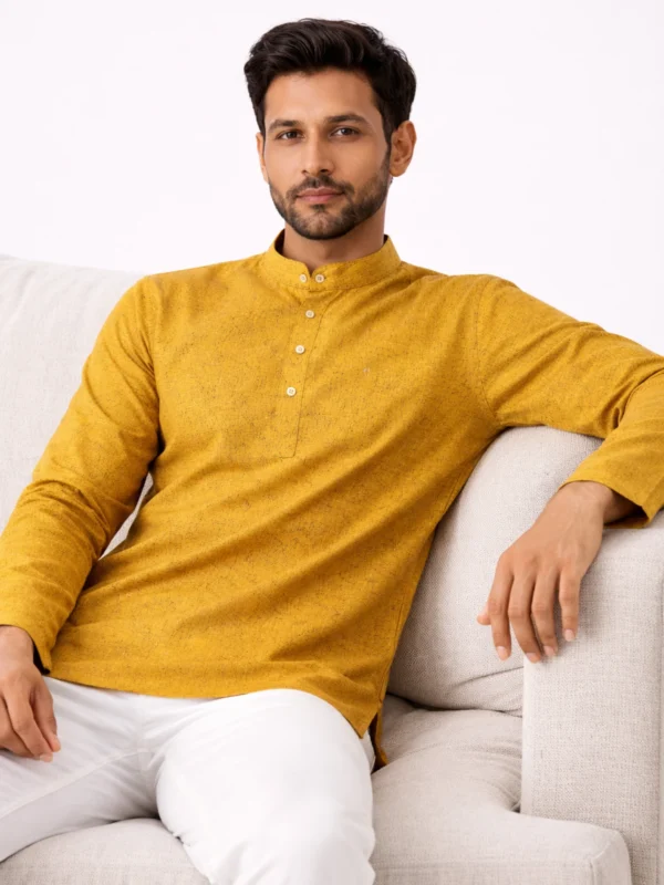Short Casual Kurta