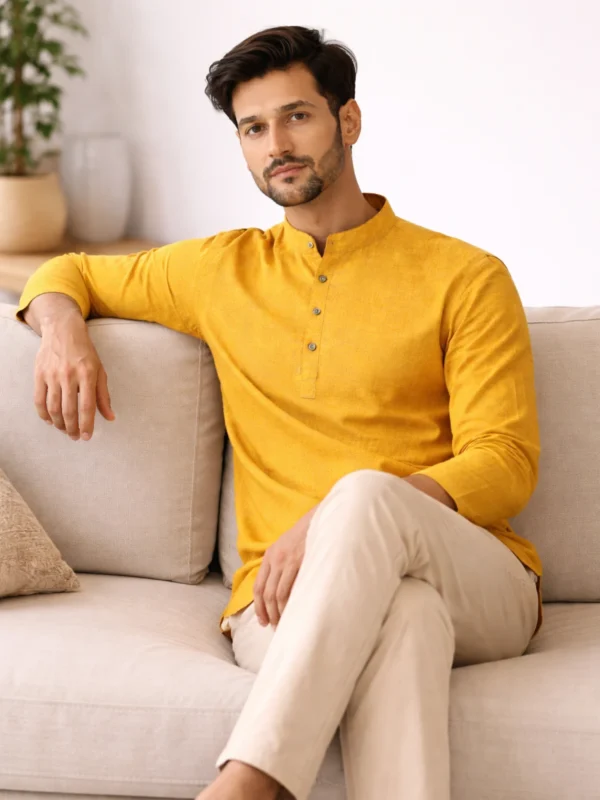 Short Casual Kurta